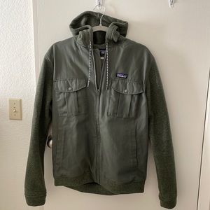 Patagonia Better Sweater Hybrid Hoodie